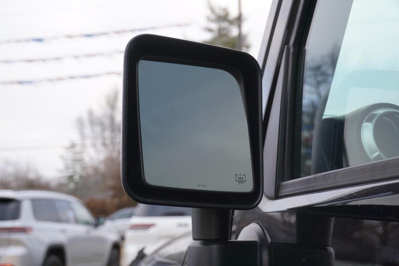 Jeep Wrangler JK Unlimited Vehicle Full-screen Gallery Image 20