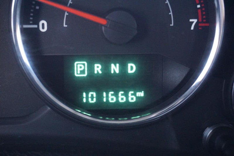 Jeep Wrangler JK Unlimited Vehicle Full-screen Gallery Image 42