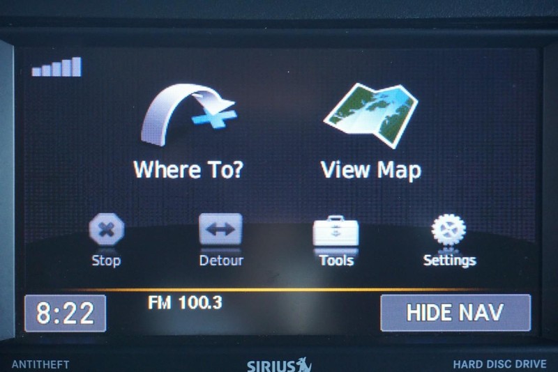 Jeep Wrangler JK Unlimited Vehicle Full-screen Gallery Image 50