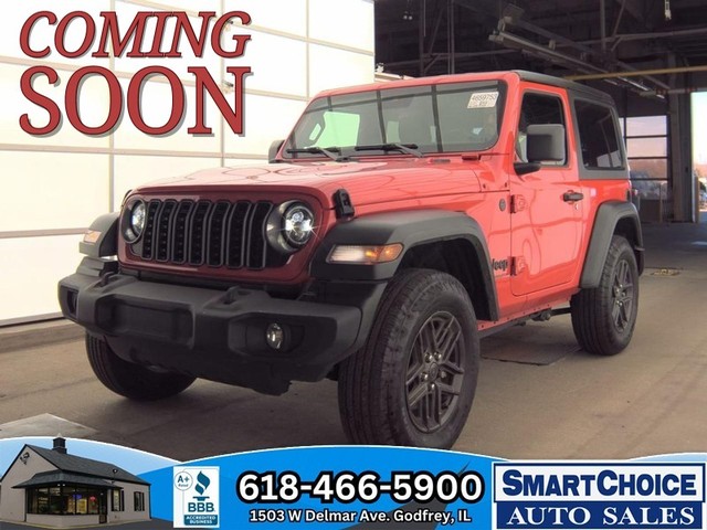 2024 Jeep Wrangler Sport S image 01