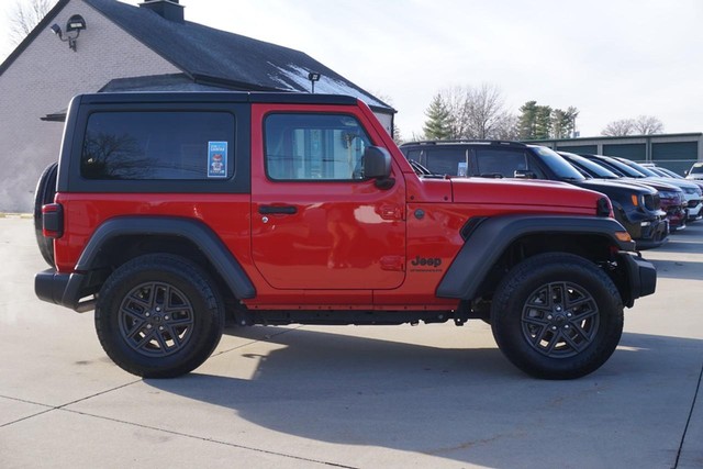 2024 Jeep Wrangler Sport S image 02