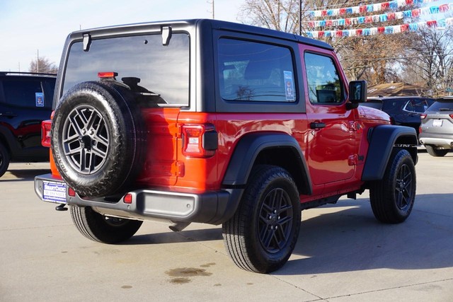 2024 Jeep Wrangler Sport S image 03