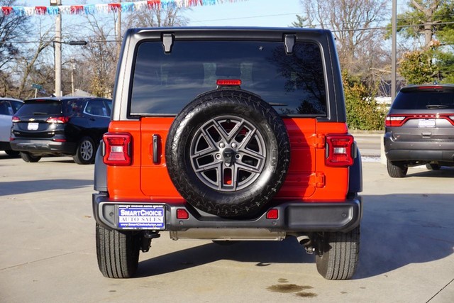 2024 Jeep Wrangler Sport S image 04