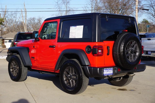 2024 Jeep Wrangler Sport S image 05