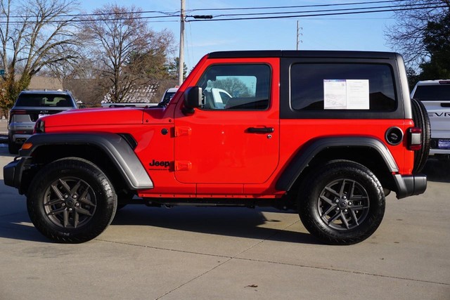 2024 Jeep Wrangler Sport S image 06