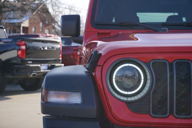 2024 Jeep Wrangler Sport S image 09