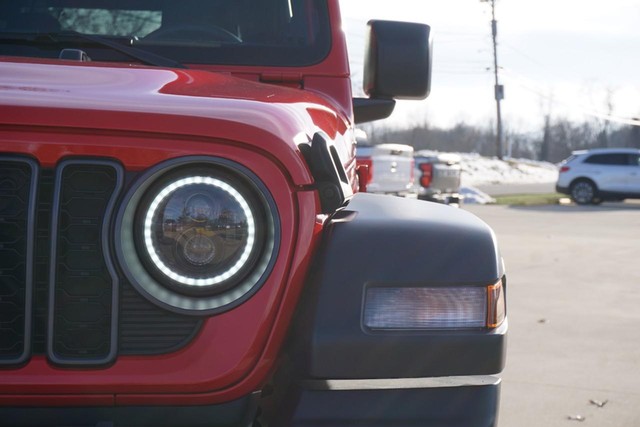 2024 Jeep Wrangler Sport S image 10