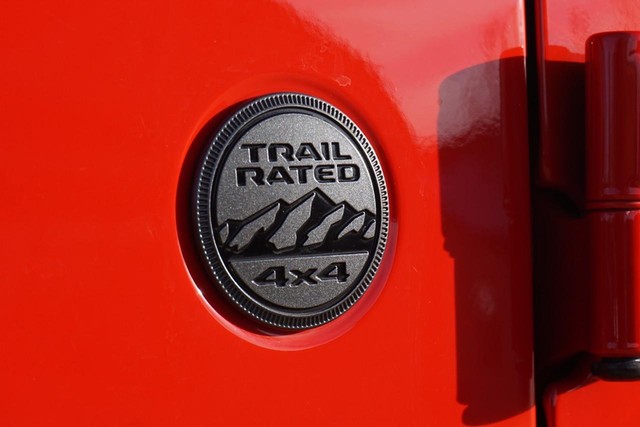 2024 Jeep Wrangler Sport S image 12