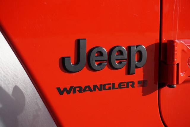 2024 Jeep Wrangler Sport S image 13