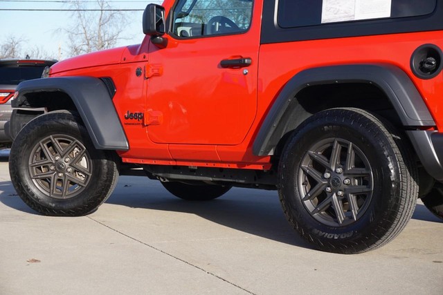 2024 Jeep Wrangler Sport S image 15