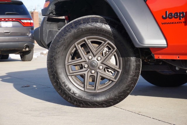 2024 Jeep Wrangler Sport S image 16