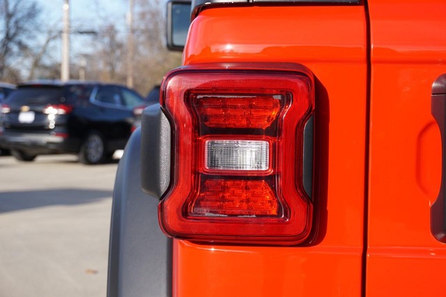 2024 Jeep Wrangler Sport S image 18