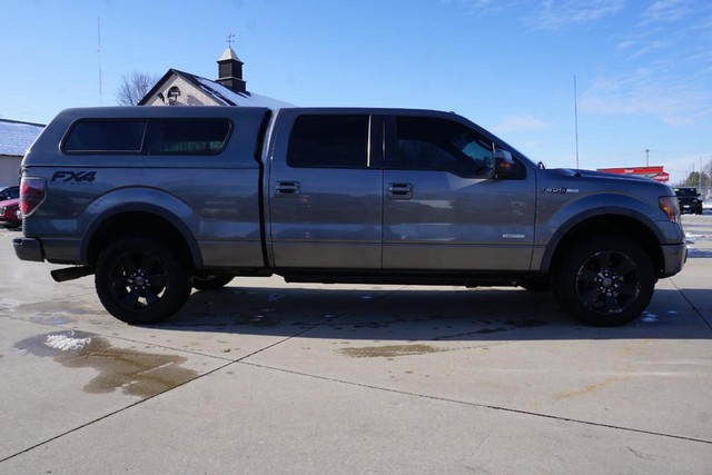 2011 Ford F-150 4WD FX4 SuperCrew image 02