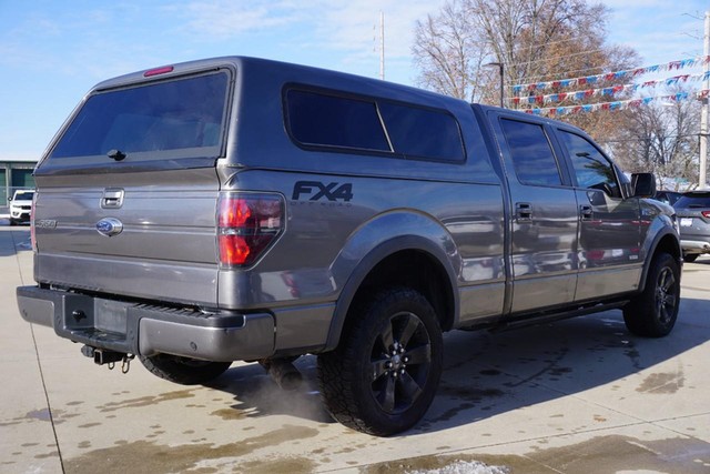 2011 Ford F-150 4WD FX4 SuperCrew image 03