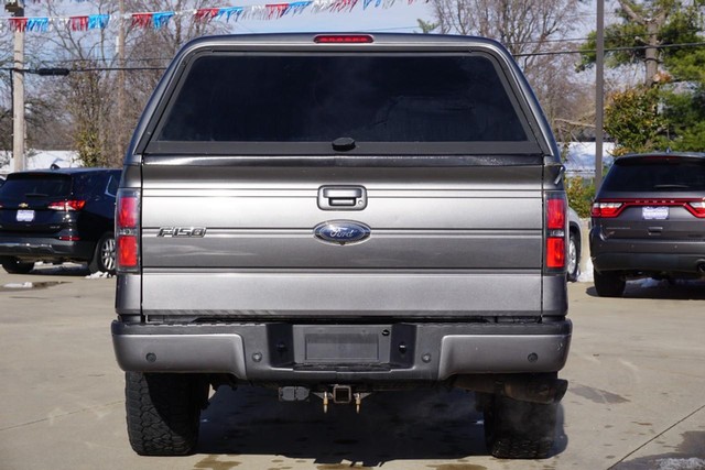 2011 Ford F-150 4WD FX4 SuperCrew image 04