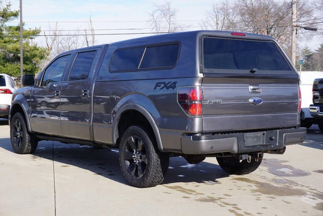 2011 Ford F-150 4WD FX4 SuperCrew image 05