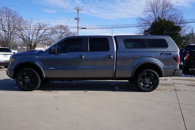 2011 Ford F-150 4WD FX4 SuperCrew image 06