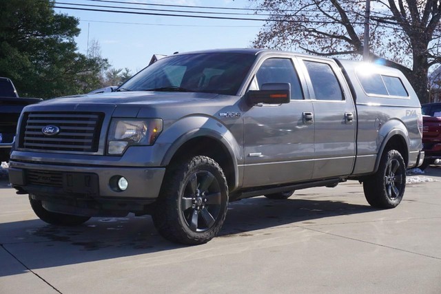 2011 Ford F-150 4WD FX4 SuperCrew image 07