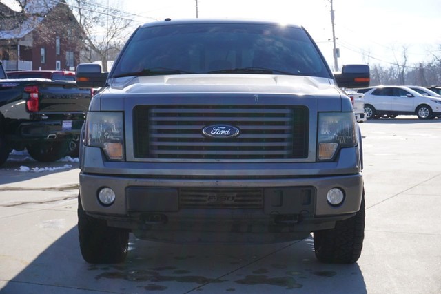 2011 Ford F-150 4WD FX4 SuperCrew image 08