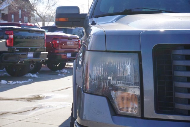 2011 Ford F-150 4WD FX4 SuperCrew image 09