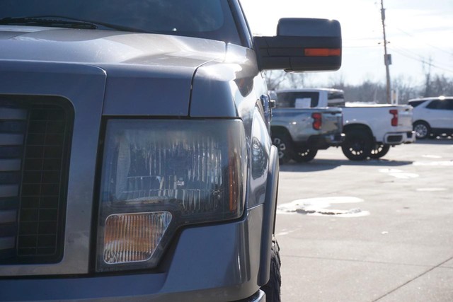2011 Ford F-150 4WD FX4 SuperCrew image 10