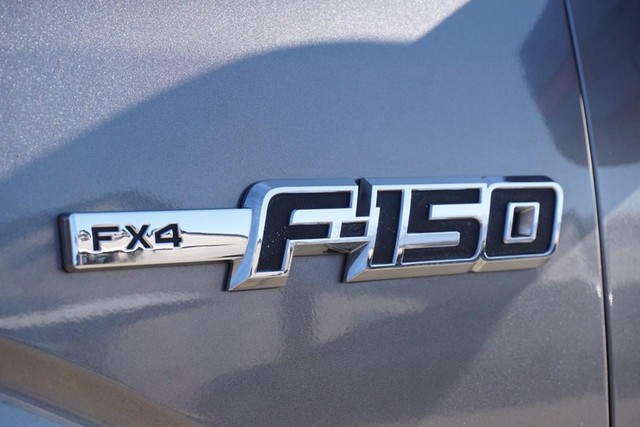 2011 Ford F-150 4WD FX4 SuperCrew image 12