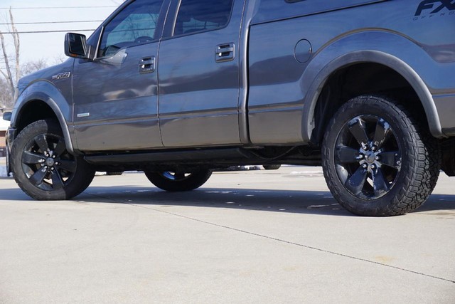 2011 Ford F-150 4WD FX4 SuperCrew image 16