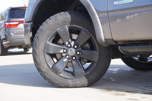 2011 Ford F-150 4WD FX4 SuperCrew image 17