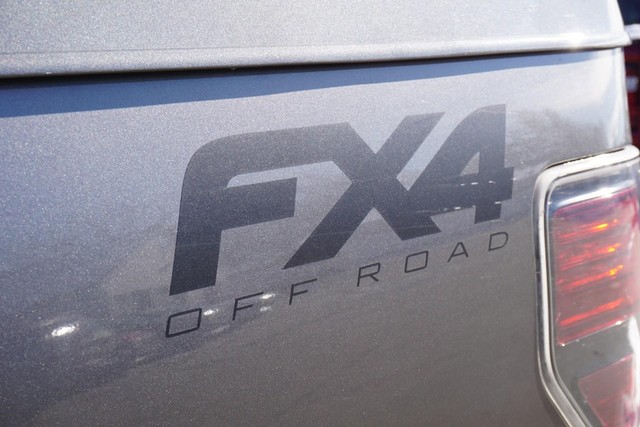 2011 Ford F-150 4WD FX4 SuperCrew image 20