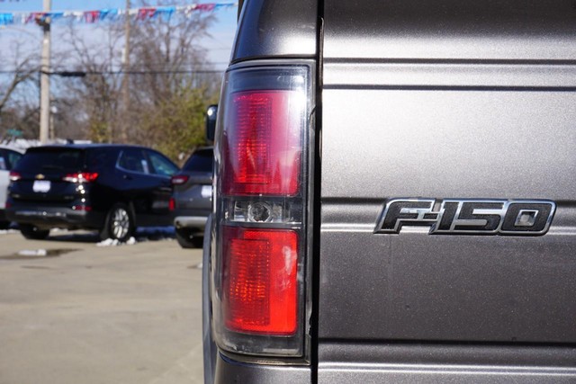 2011 Ford F-150 4WD FX4 SuperCrew image 21