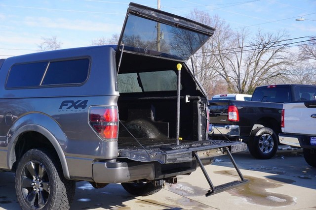 2011 Ford F-150 4WD FX4 SuperCrew image 24