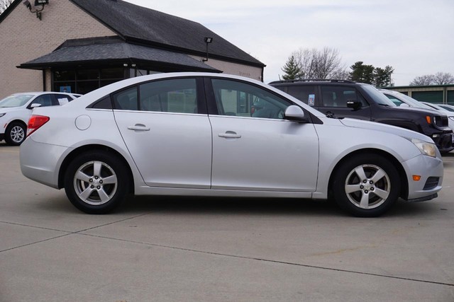 2012 Chevrolet Cruze LT w/1FL image 02