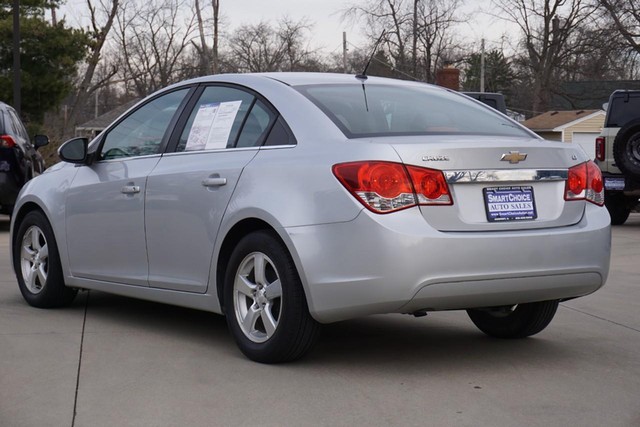 2012 Chevrolet Cruze LT w/1FL image 05