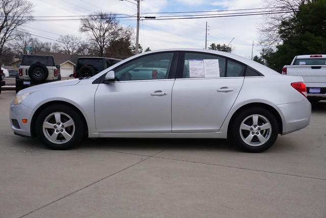 2012 Chevrolet Cruze LT w/1FL image 06