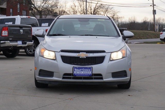 2012 Chevrolet Cruze LT w/1FL image 08