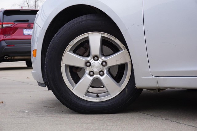 2012 Chevrolet Cruze LT w/1FL image 14