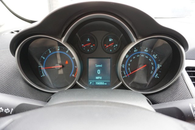 2012 Chevrolet Cruze LT w/1FL image 35