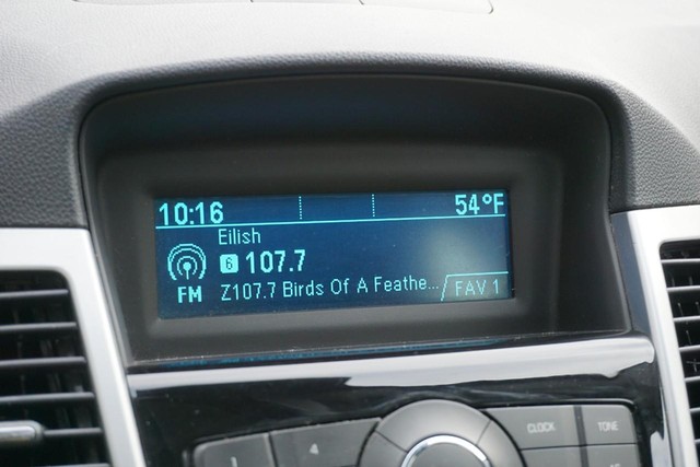 2012 Chevrolet Cruze LT w/1FL image 38