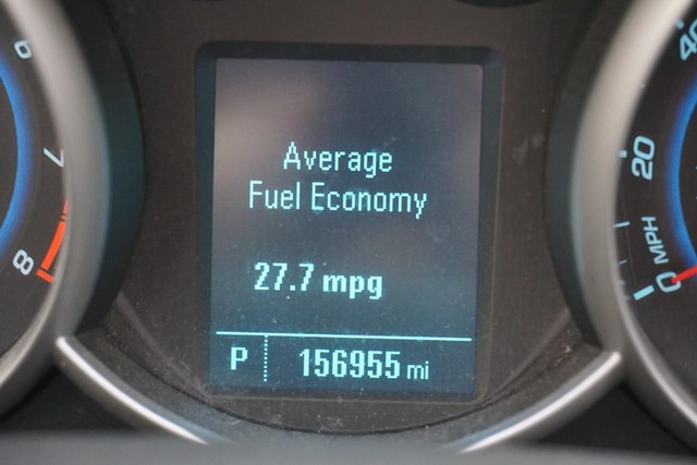 2012 Chevrolet Cruze LT w/1FL image 45