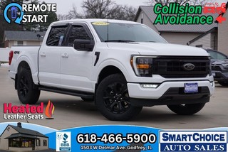 Ford F-150 4WD XLT SuperCrew - Godfrey IL