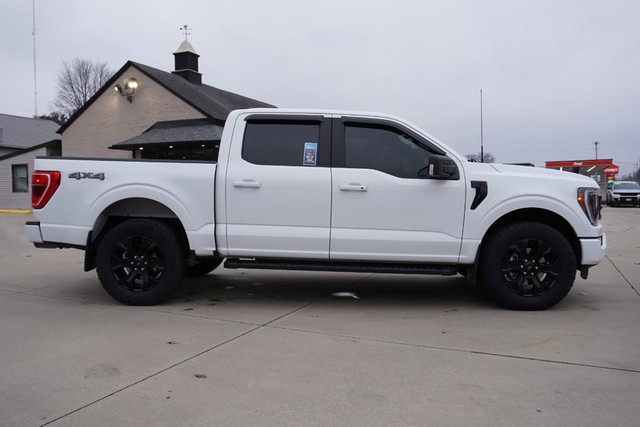 2023 Ford F-150 4WD XLT SuperCrew image 02