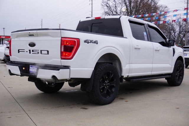 2023 Ford F-150 4WD XLT SuperCrew image 03