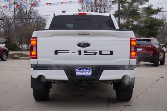 2023 Ford F-150 4WD XLT SuperCrew image 04