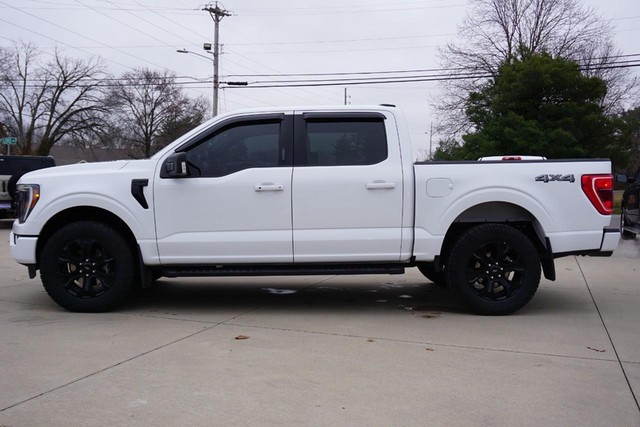 2023 Ford F-150 4WD XLT SuperCrew image 06