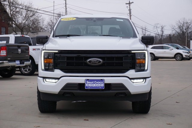 2023 Ford F-150 4WD XLT SuperCrew image 08