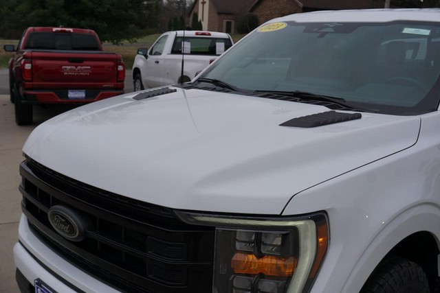 2023 Ford F-150 4WD XLT SuperCrew image 13