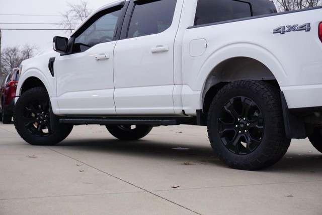 2023 Ford F-150 4WD XLT SuperCrew image 16