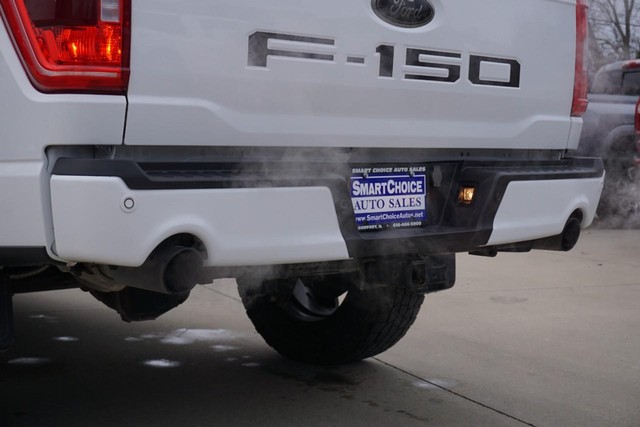 2023 Ford F-150 4WD XLT SuperCrew image 23