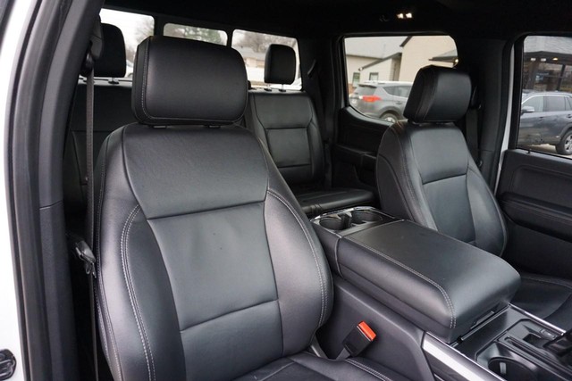 2023 Ford F-150 4WD XLT SuperCrew image 35