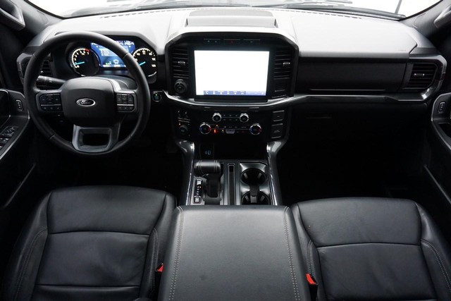 2023 Ford F-150 4WD XLT SuperCrew image 36